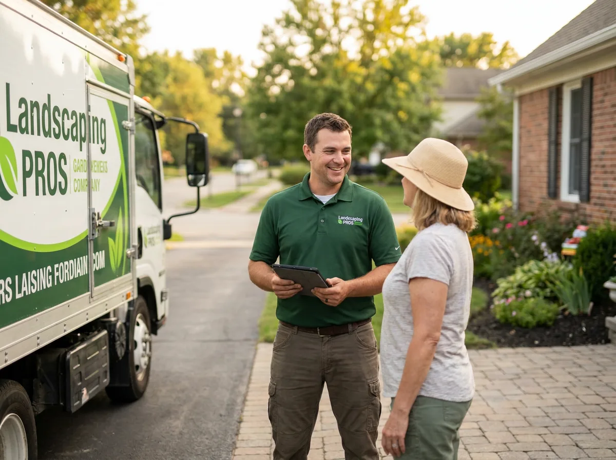 Landscaping Bowling Green, OH FAQs